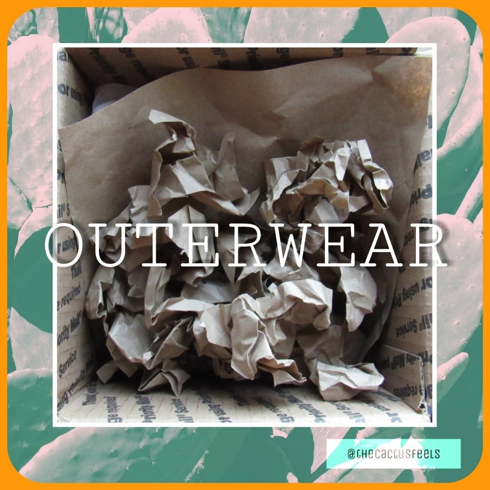 ° OUTERWEAR °